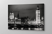 Obraz Noc v Londýne 1464